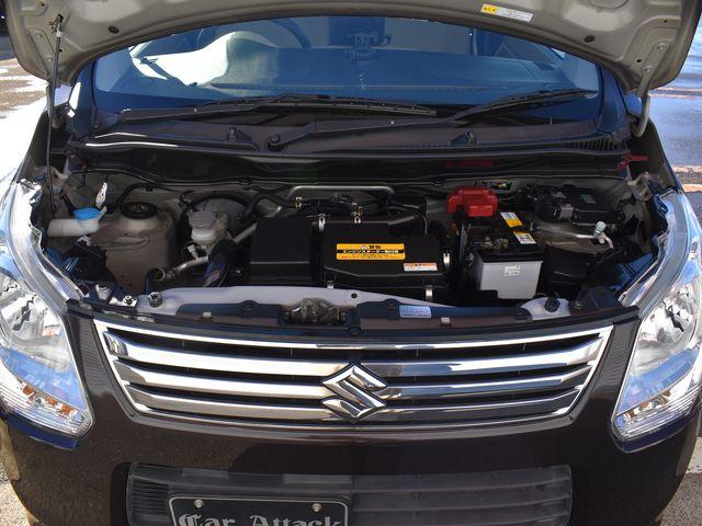 ワゴンR(新潟県上越市)