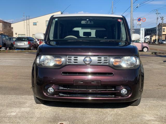 キューブ（新潟県長岡市）