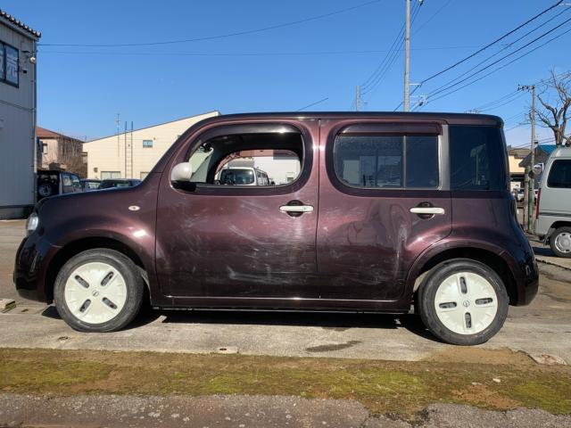 キューブ（新潟県長岡市）