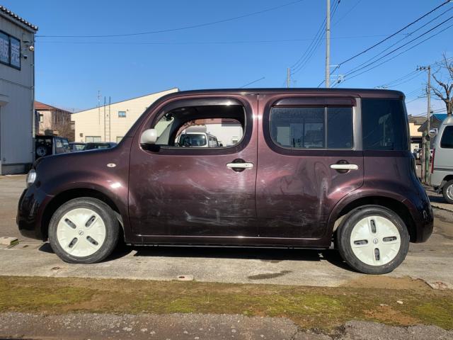 キューブ（新潟県長岡市）