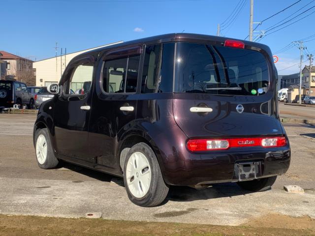 キューブ（新潟県長岡市）