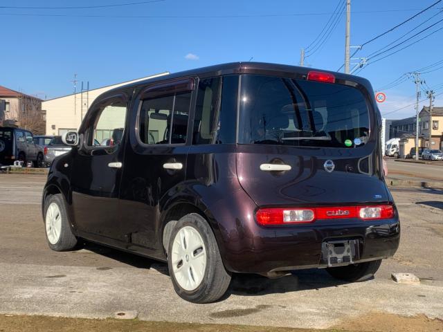 キューブ（新潟県長岡市）