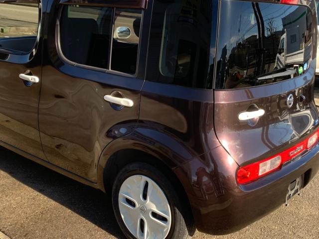 キューブ（新潟県長岡市）