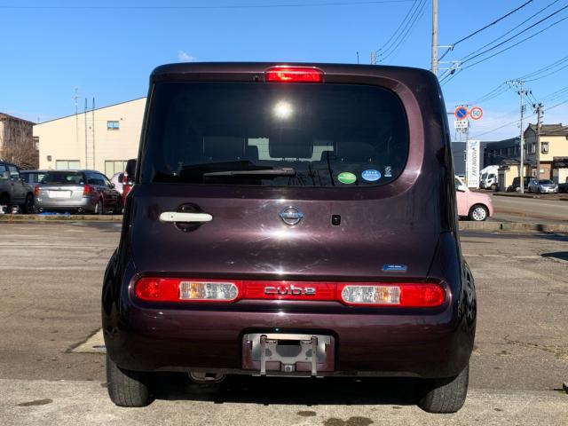 キューブ（新潟県長岡市）