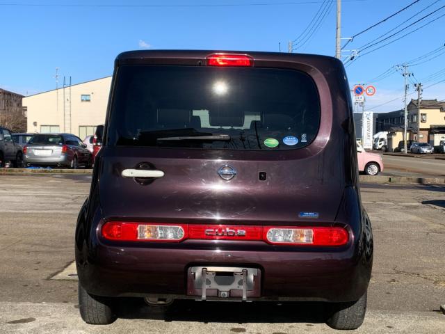 キューブ（新潟県長岡市）