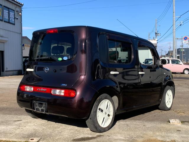 キューブ（新潟県長岡市）