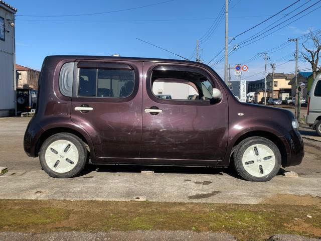 キューブ（新潟県長岡市）