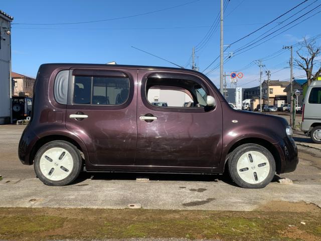 キューブ（新潟県長岡市）