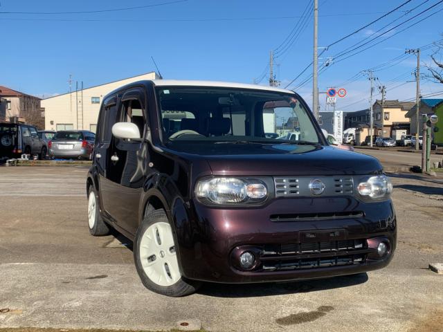 キューブ（新潟県長岡市）