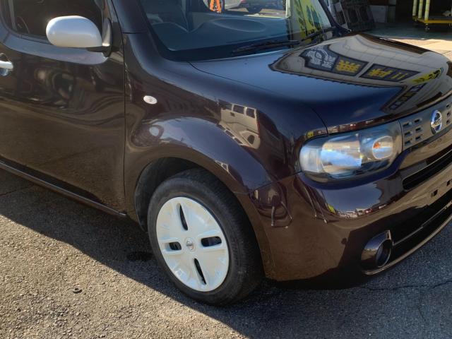 キューブ（新潟県長岡市）