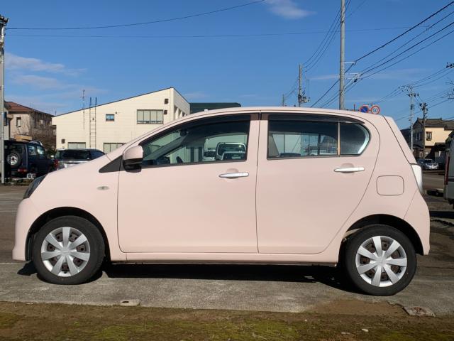 ミライース（新潟県長岡市）