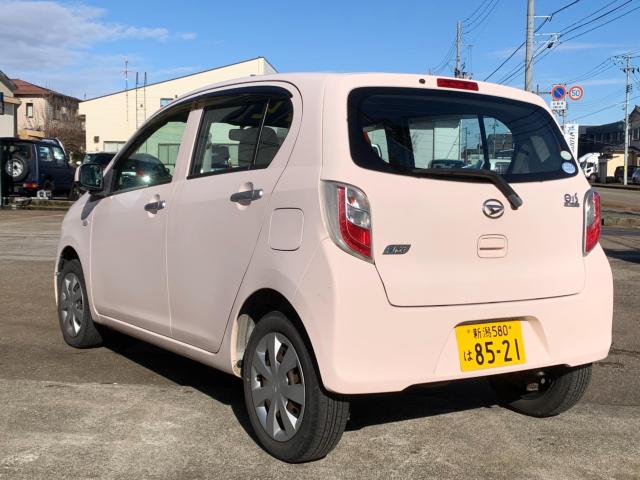 ミライース（新潟県長岡市）