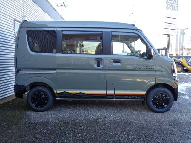 エブリイ（新潟県新潟市中央区）