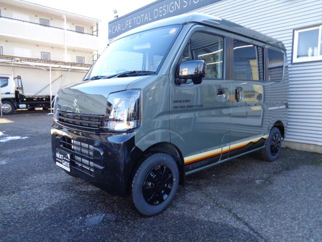 エブリイ（新潟県新潟市中央区）