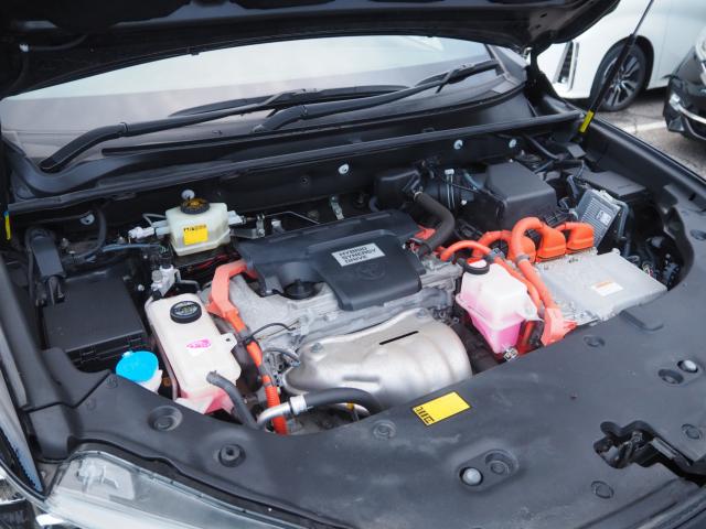 ハリアーハイブリッド（新潟県新潟市西区）画像20