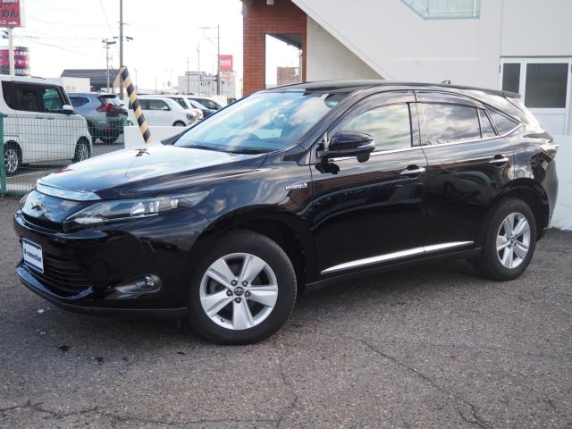 ハリアーハイブリッド（新潟県新潟市西区）画像21