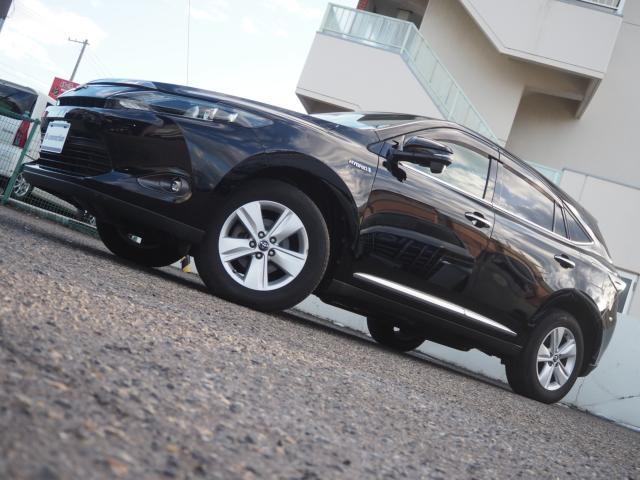 ハリアーハイブリッド（新潟県新潟市西区）画像22