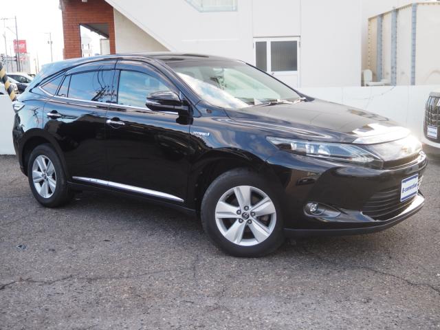 ハリアーハイブリッド（新潟県新潟市西区）画像25