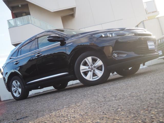 ハリアーハイブリッド（新潟県新潟市西区）画像26