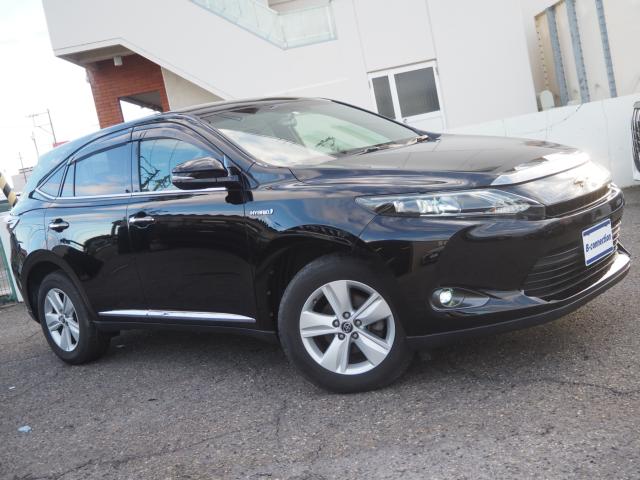 ハリアーハイブリッド（新潟県新潟市西区）画像37