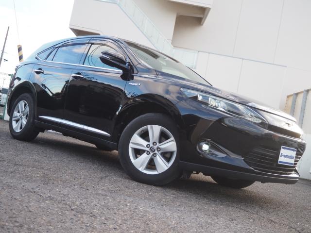 ハリアーハイブリッド（新潟県新潟市西区）画像10