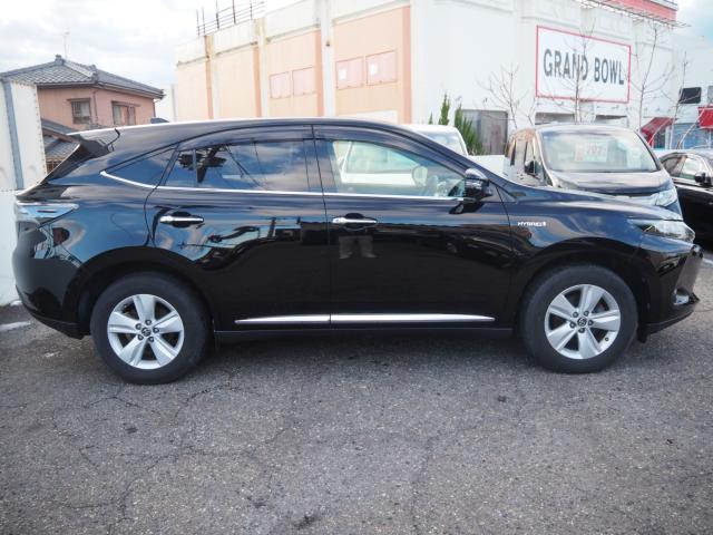 ハリアーハイブリッド（新潟県新潟市西区）画像33