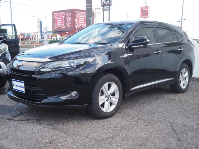 ハリアーハイブリッド（新潟県新潟市西区）画像23