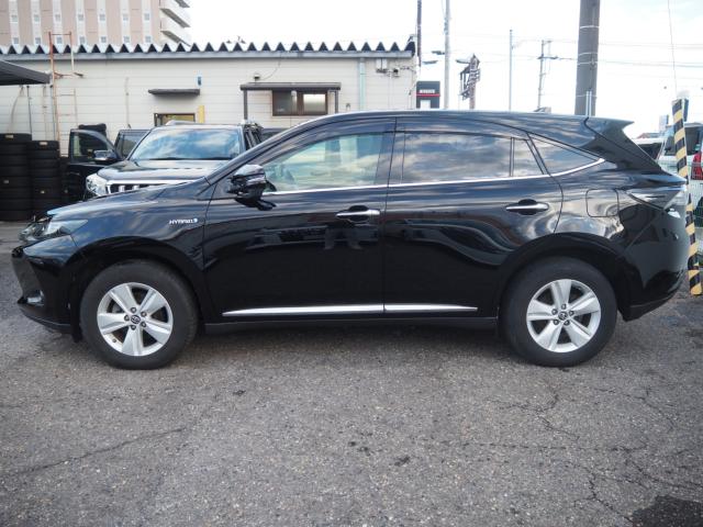 ハリアーハイブリッド（新潟県新潟市西区）画像35