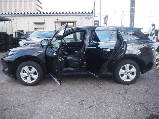 ハリアーハイブリッド（新潟県新潟市西区）画像36