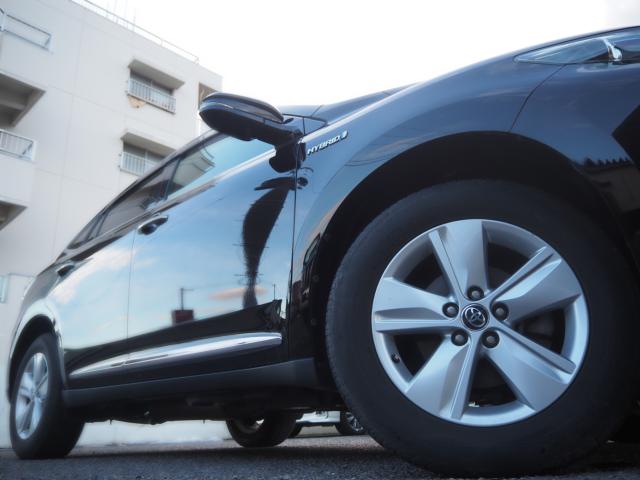 ハリアーハイブリッド（新潟県新潟市西区）画像11