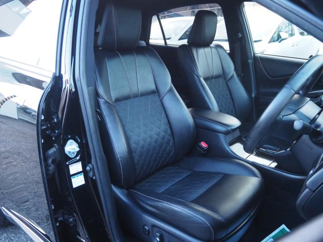 ハリアーハイブリッド（新潟県新潟市西区）画像12