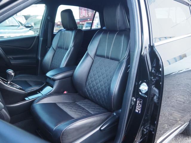 ハリアーハイブリッド（新潟県新潟市西区）画像13