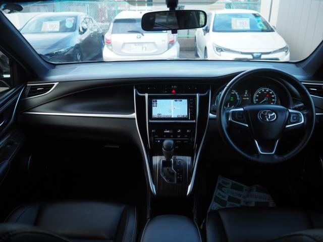 ハリアーハイブリッド（新潟県新潟市西区）画像6