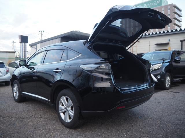 ハリアーハイブリッド（新潟県新潟市西区）画像52