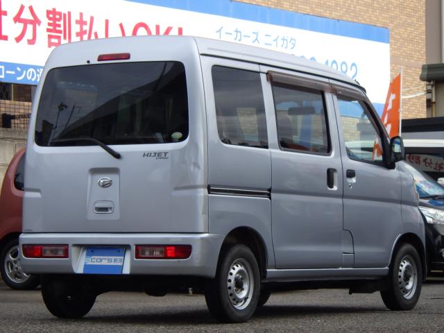 ハイゼットカーゴ（新潟県新潟市中央区）画像5