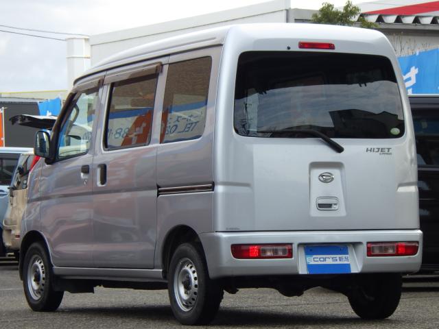 ハイゼットカーゴ（新潟県新潟市中央区）画像9