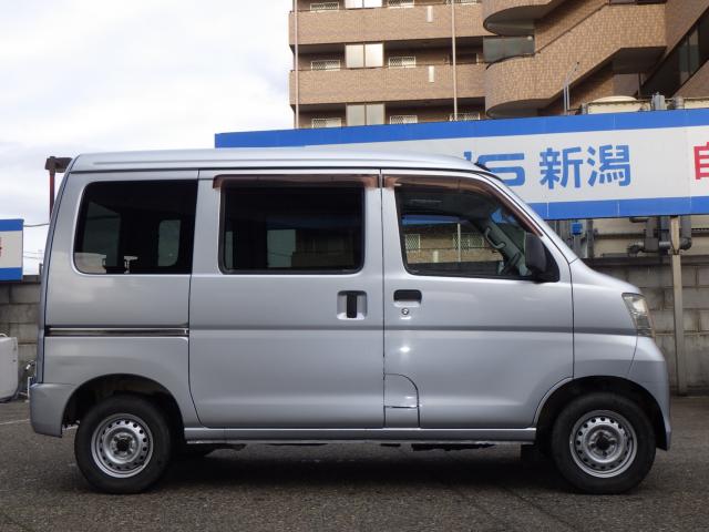 ハイゼットカーゴ（新潟県新潟市中央区）画像4