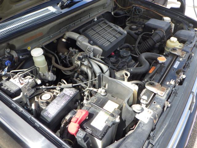 パジェロミニ（新潟県新潟市西区）