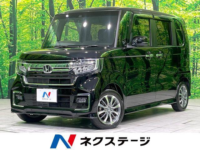 N＿BOXカスタム（新潟県長岡市）