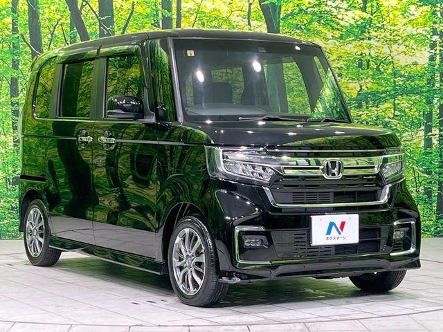 N＿BOXカスタム（新潟県長岡市）画像18