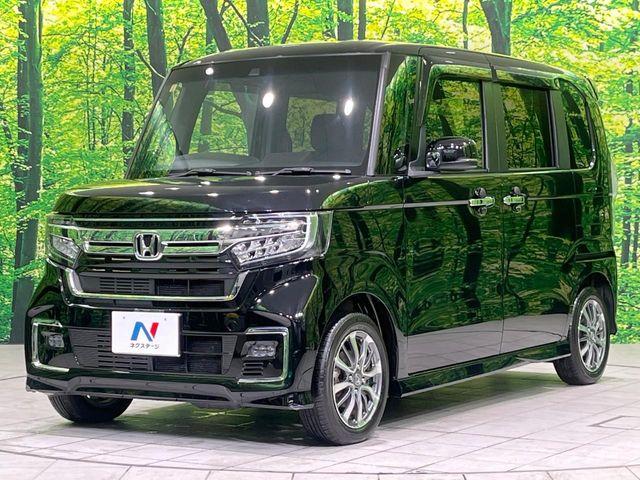 N＿BOXカスタム（新潟県長岡市）画像26