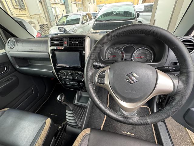 ジムニー（新潟県新潟市西区）画像19