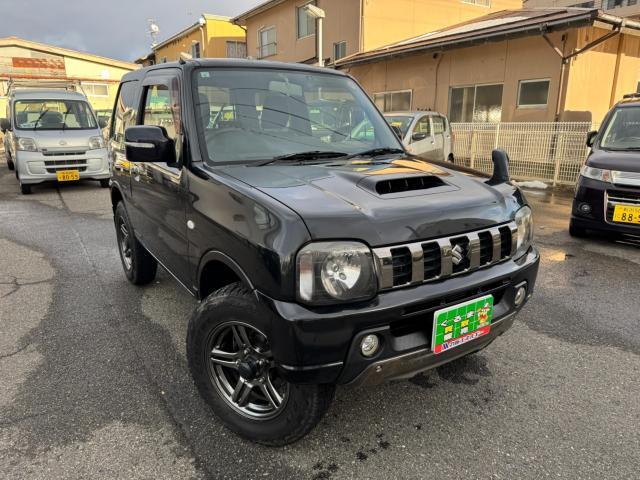 ジムニー（新潟県新潟市西区）画像7