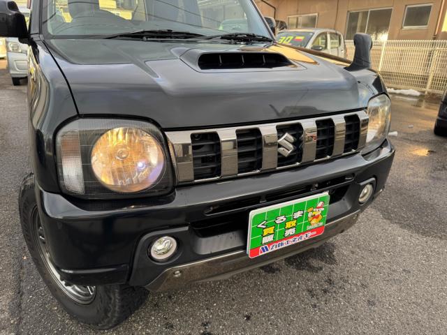 ジムニー（新潟県新潟市西区）画像9