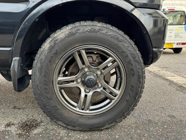 ジムニー（新潟県新潟市西区）画像13