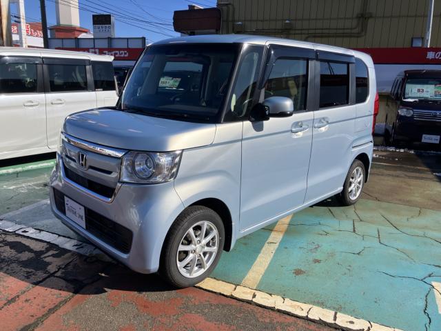 N＿BOX（新潟県長岡市）