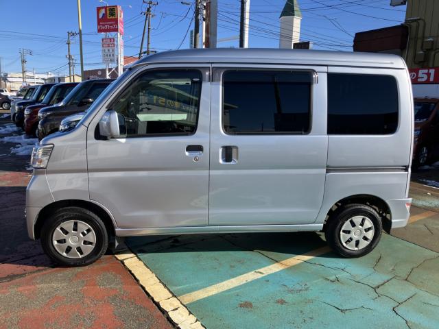 ハイゼットカーゴ（新潟県長岡市）画像4