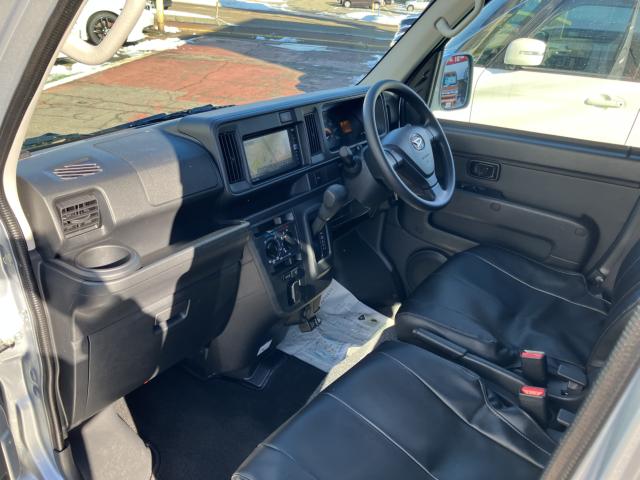 ハイゼットカーゴ（新潟県長岡市）画像7