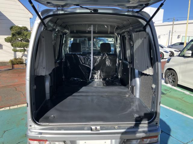 ハイゼットカーゴ（新潟県長岡市）画像38