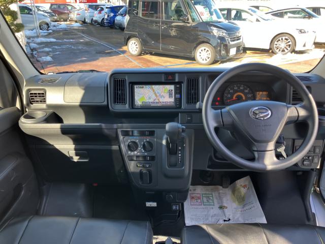 ハイゼットカーゴ（新潟県長岡市）画像27